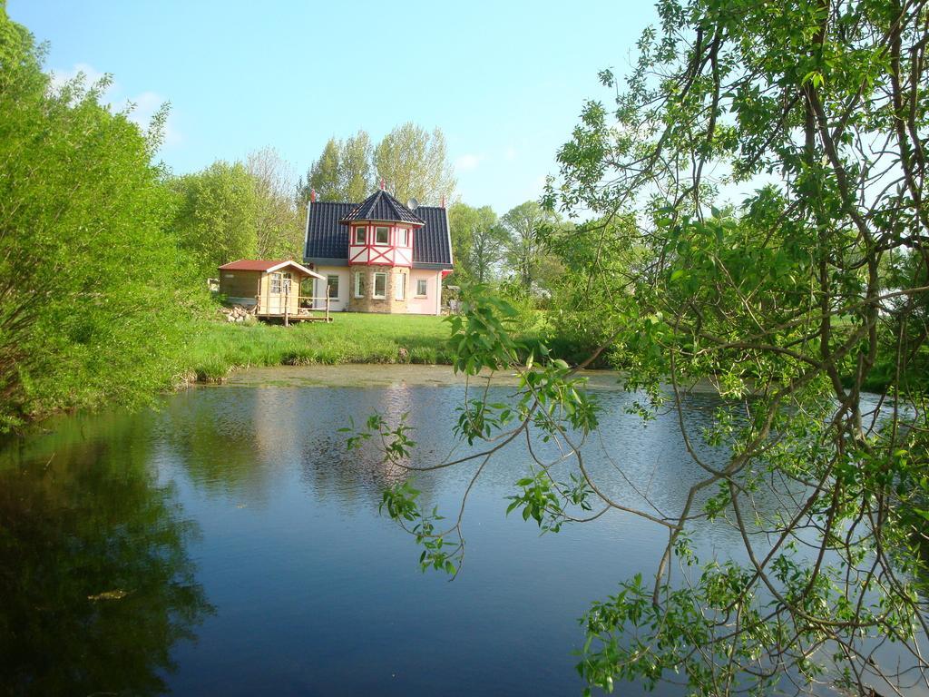 Haus Dornroeschen Villa Rakow Szoba fotó