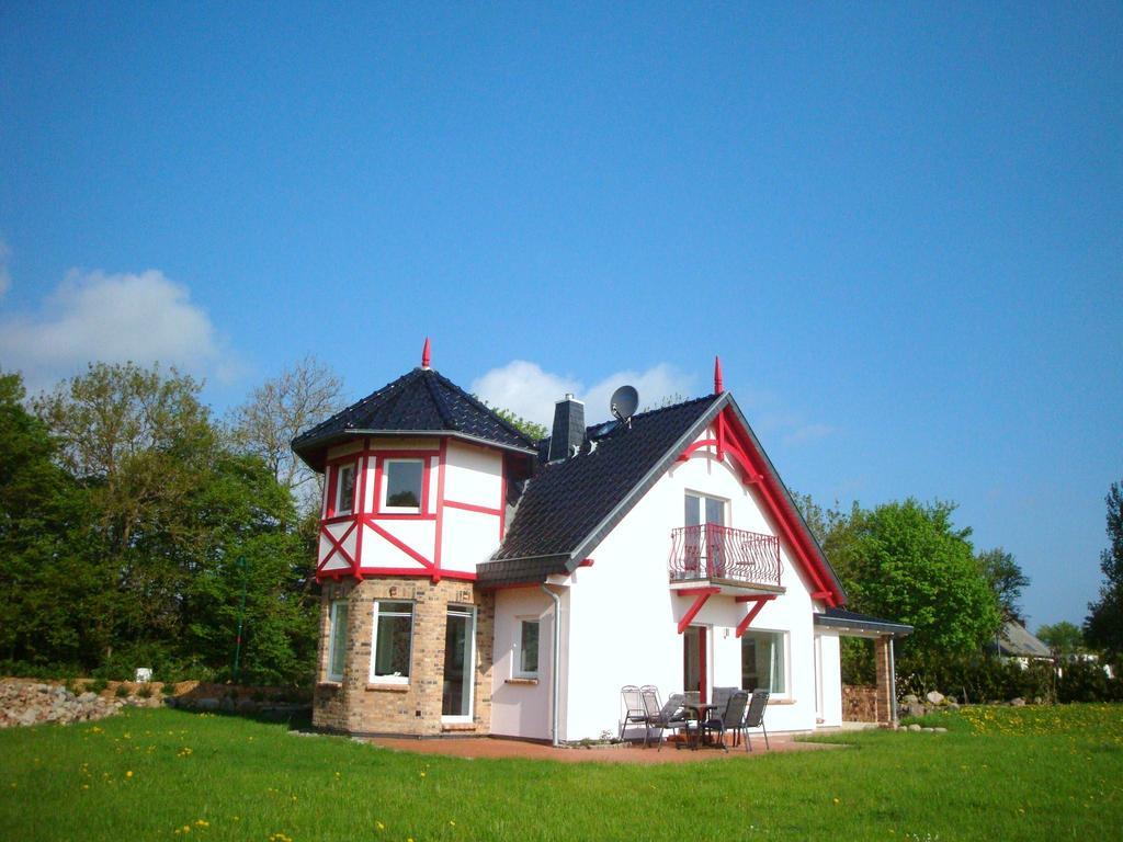 Haus Dornroeschen Villa Rakow Szoba fotó
