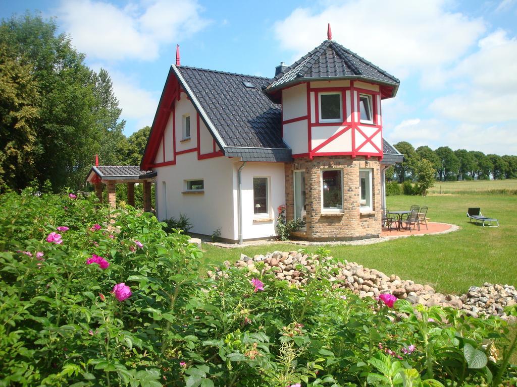 Haus Dornroeschen Villa Rakow Szoba fotó