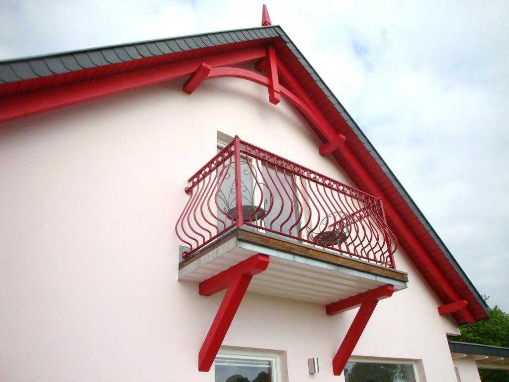 Haus Dornroeschen Villa Rakow Szoba fotó