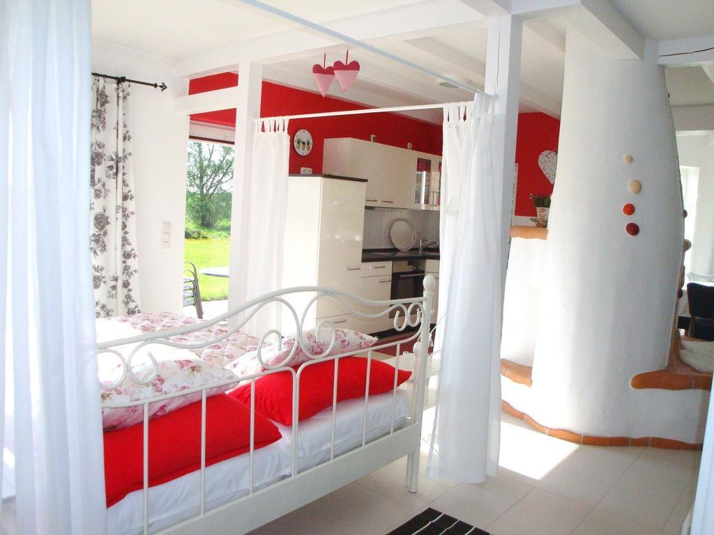 Haus Dornroeschen Villa Rakow Szoba fotó
