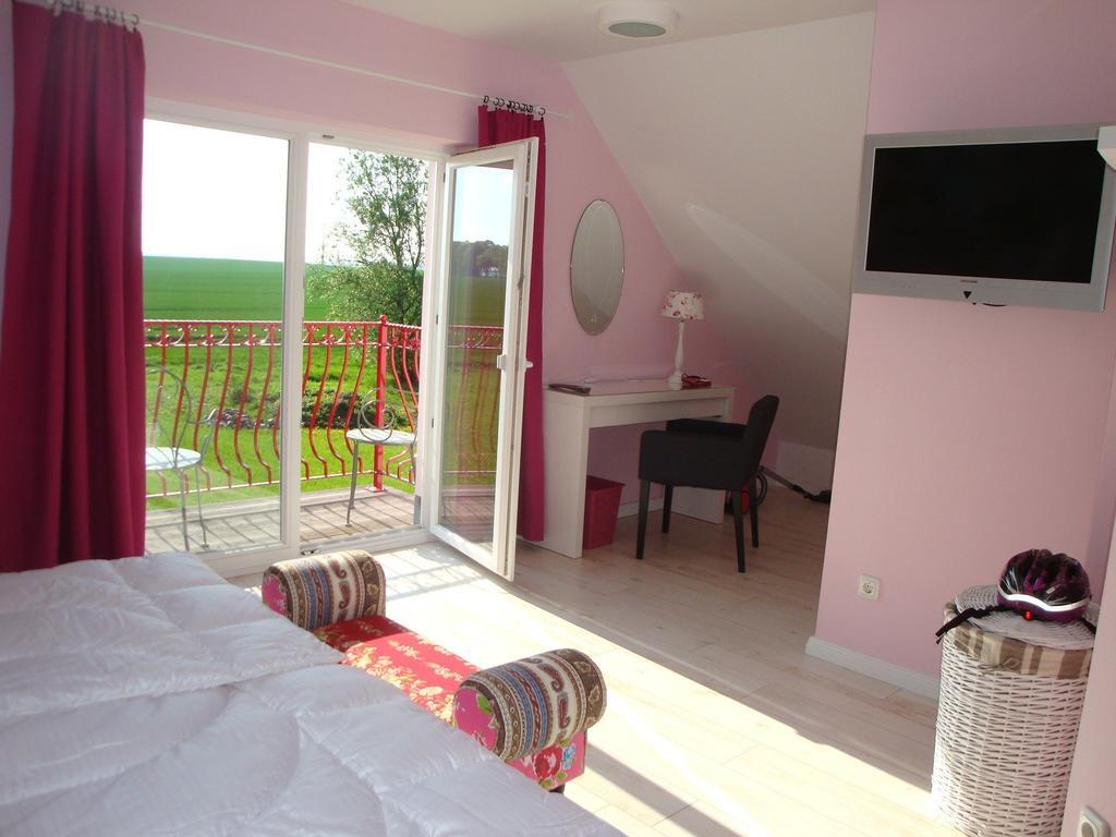 Haus Dornroeschen Villa Rakow Szoba fotó