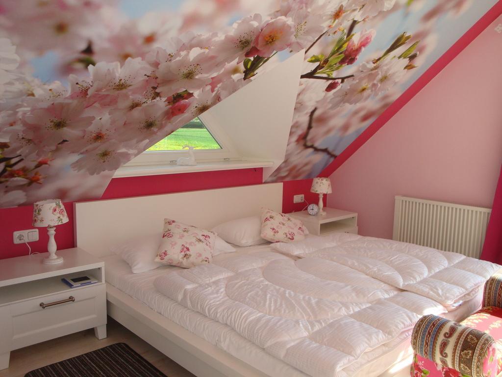 Haus Dornroeschen Villa Rakow Szoba fotó