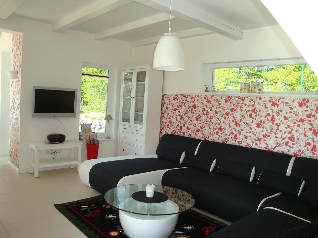 Haus Dornroeschen Villa Rakow Szoba fotó