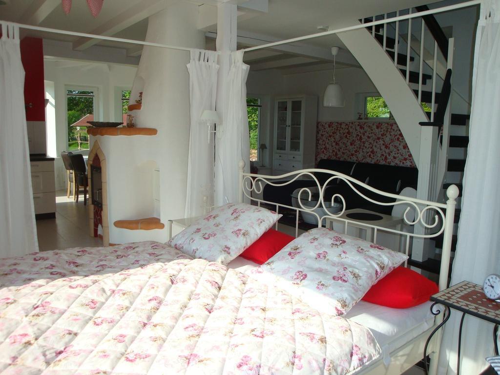 Haus Dornroeschen Villa Rakow Szoba fotó