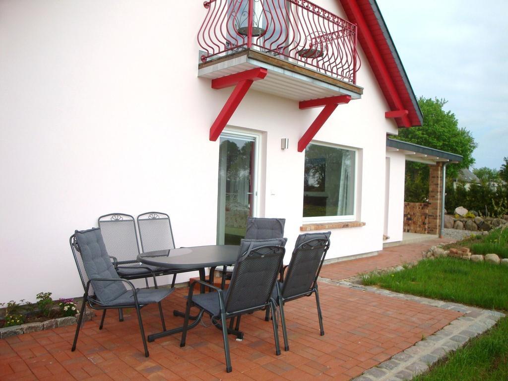 Haus Dornroeschen Villa Rakow Szoba fotó